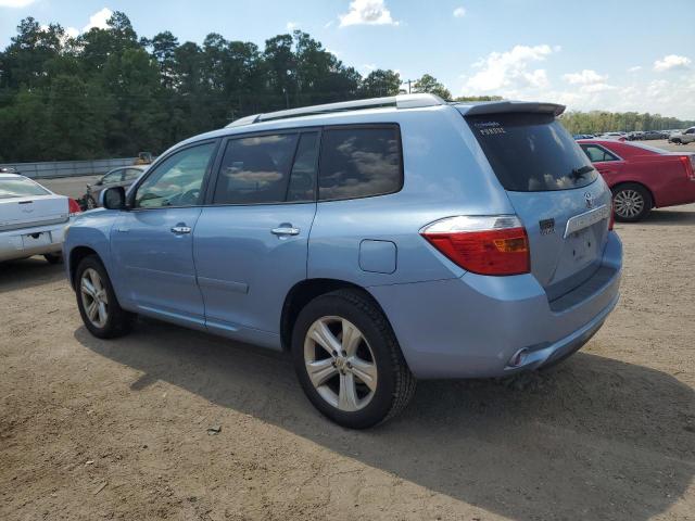 Photo 2 from auction – 2008 TOYOTA HIGHLANDER with VIN JTEES42A182084466
