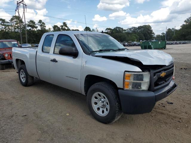 Photo 4 from auction – 2012 CHEVROLET SILVERADO with VIN 1GCRCPEX1CZ194700