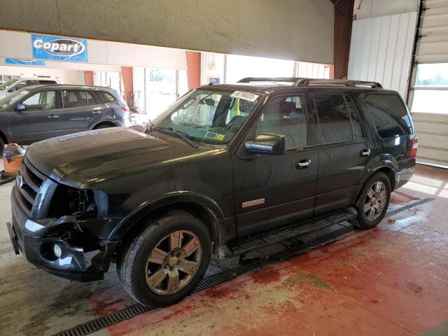 FORD EXPEDITION 2007 with VIN 1FMFU20537LA94997 - Photo from auction