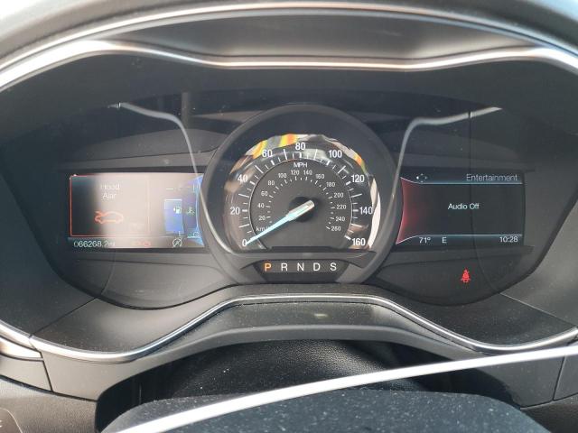 Photo 9 from auction – 2017 FORD FUSION SE with VIN 3FA6P0HD8HR268972