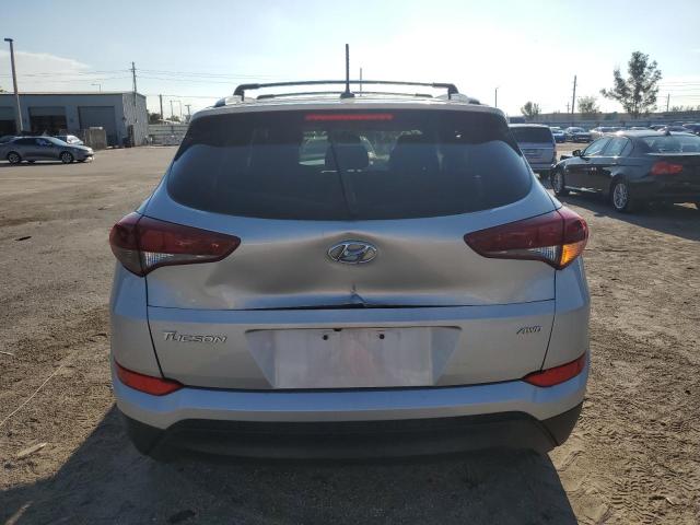 Photo 6 from auction – 2016 HYUNDAI TUCSON LIM with VIN KM8J3CA49GU255131
