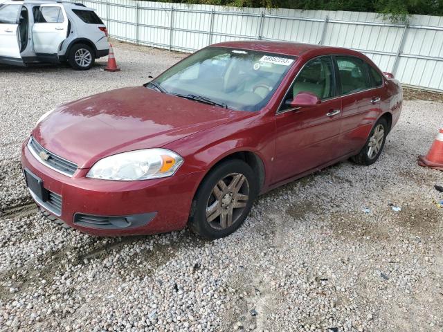 Photo 1 from auction – 2007 CHEVROLET IMPALA LTZ with VIN 2G1WU58R979242518
