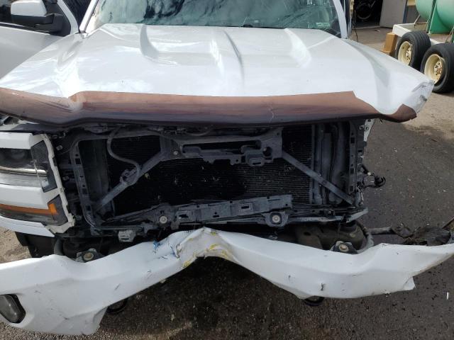 Photo 11 from auction – 2016 CHEVROLET SILVERADO with VIN 3GCUKREC1GG322333