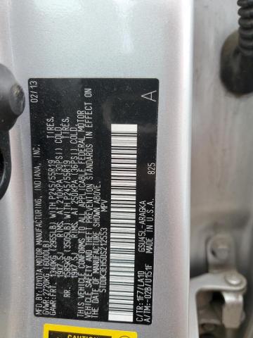 Photo 14 from auction – 2013 TOYOTA HIGHLANDER with VIN 5TDDK3EH5DS212553