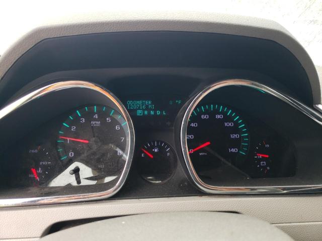 Снимка 9 от търг – 2012 CHEVROLET TRAVERSE L с VIN 1GNKRFED6CJ268151