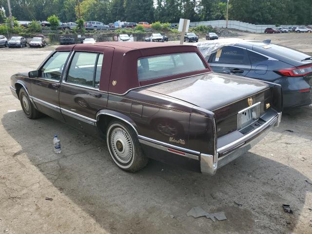 Photo 2 from auction – 1993 CADILLAC DEVILLE with VIN 1G6CD53BXP4280902
