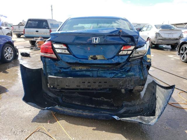 Photo 6 from auction – 2014 HONDA CIVIC LX with VIN 2HGFB2F58EH514122
