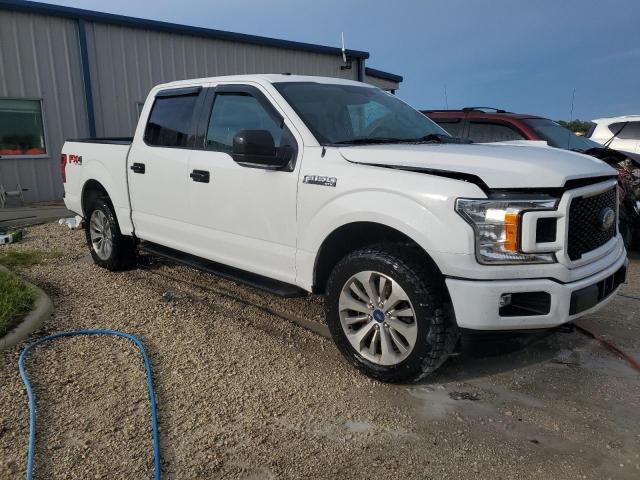 Photo 4 from auction – 2018 FORD F150 SUPER with VIN 1FTEW1EP0JFA88711