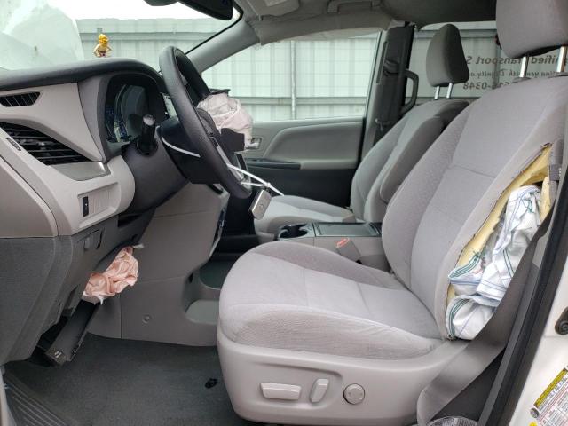 Photo 7 from auction – 2020 TOYOTA SIENNA LE with VIN 5TDKZ3DC7LS062145