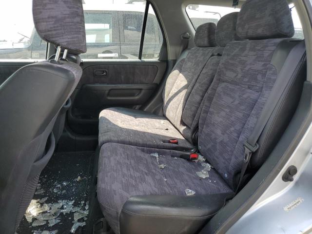 Photo 10 from auction – 2003 HONDA CR-V LX with VIN SHSRD68433U107550