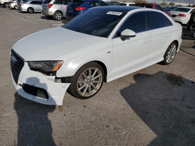 AUDI A3 PRESTIG 2015 with VIN WAUHJGFF4F1080908 - Photo from auction