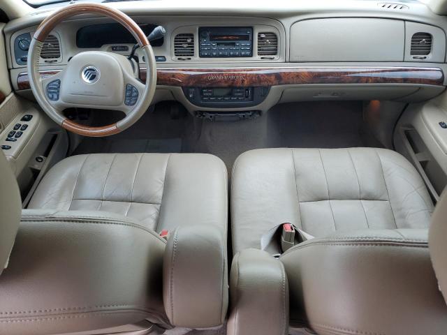 Photo 8 from auction – 2004 MERCURY GRAND MARQ with VIN 2MEHM75W04X671252
