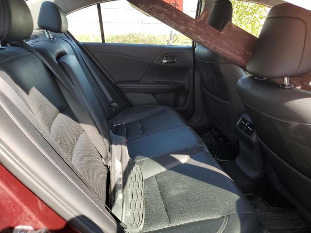 Photo 10 from auction – 2017 HONDA ACCORD EX with VIN 1HGCR2F06HA801044