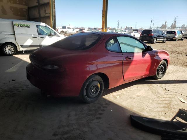 Photo 3 from auction – 1998 HYUNDAI TIBURON with VIN KMHJG24F2WU096897