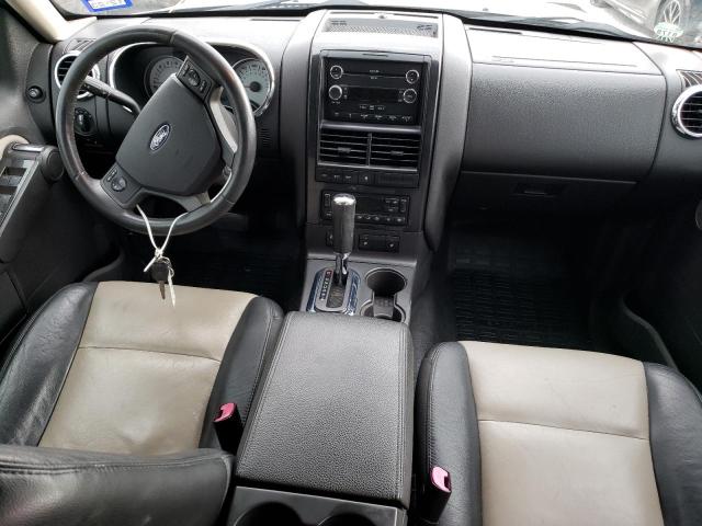 Photo 8 from auction – 2008 FORD EXPLORER S with VIN 1FMEU33E18UB08338