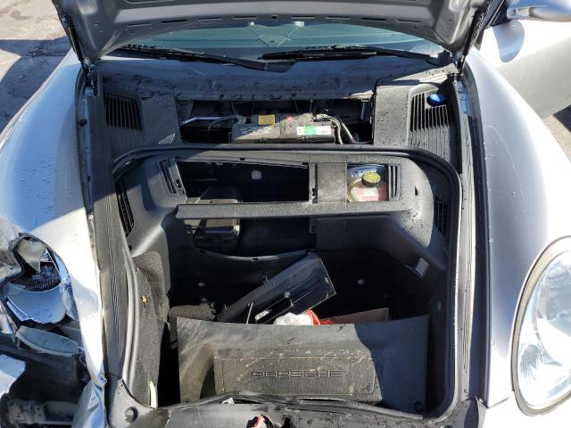 Photo 11 from auction – 2006 PORSCHE BOXSTER S with VIN WP0CB29886S730134