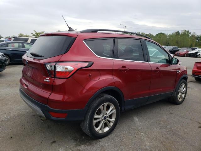 Photo 3 from auction – 2018 FORD ESCAPE SE with VIN 1FMCU9GD4JUC26045