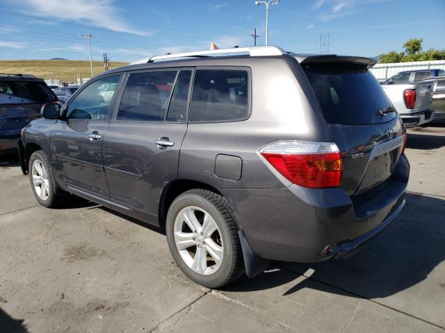 Photo 2 from auction – 2008 TOYOTA HIGHLANDER with VIN JTEES42AX82092663