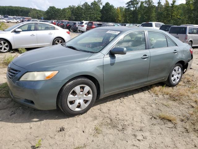 Photo 1 from auction – 2007 TOYOTA CAMRY CE with VIN JTNBE46K273075295