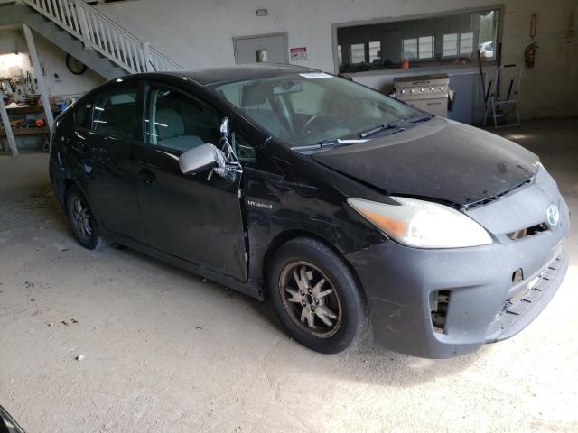 Photo 4 from auction – 2010 TOYOTA PRIUS with VIN JTDKN3DU0A0206607