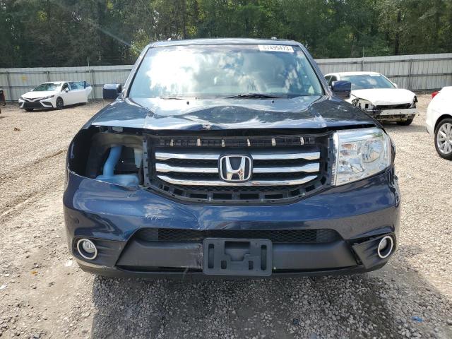 Photo 5 from auction – 2012 HONDA PILOT EXL with VIN 5FNYF3H55CB015019