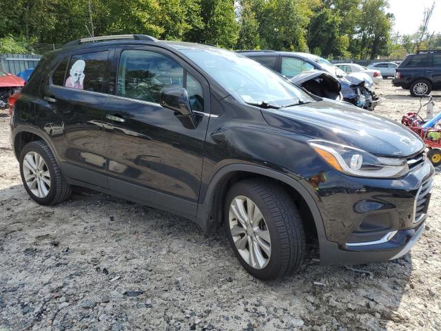 Photo 4 from auction – 2017 CHEVROLET TRAX PREMI with VIN 3GNCJRSB9HL230252