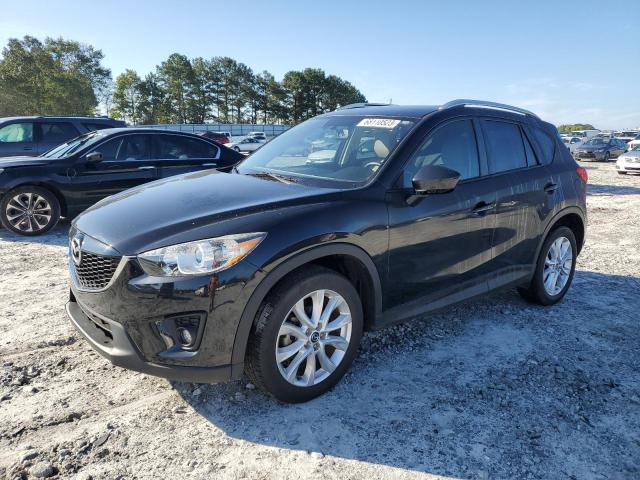 Zdjęcie 1 z aukcji – 2013 MAZDA CX-5 GT z VIN JM3KE2DE4D0121204