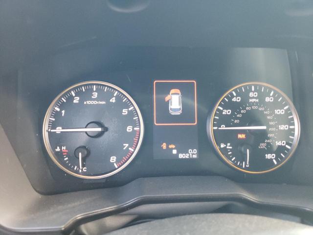 Photo 9 from auction – 2023 SUBARU OUTBACK WI with VIN 4S4BTGUD8P3116573