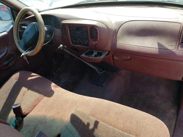 Photo 8 from auction – 1997 FORD F150 with VIN 1FTDF0727VKB18193