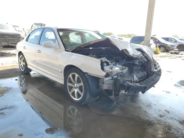 Photo 4 from auction – 2002 HYUNDAI SONATA GL with VIN KMHWF25S02A632035