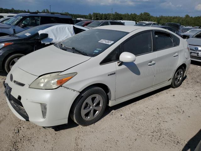 TOYOTA PRIUS 2013 with VIN JTDKN3DU3D5562217 - Photo from auction