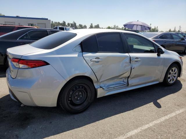 Photo 3 from auction – 2021 TOYOTA COROLLA LE with VIN 5YFEPMAE5MP232463