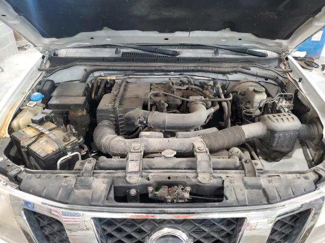 Photo 11 from auction – 2014 NISSAN FRONTIER S with VIN 1N6BD0CT4EN716989