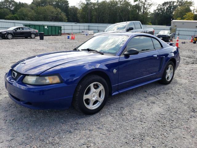 Photo 1 from auction – 2004 FORD MUSTANG with VIN 1FAFP406X4F186530
