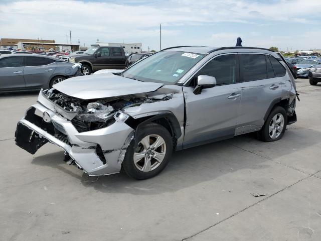 TOYOTA RAV4 XLE 2020 with VIN 2T3P1RFVXLC083960 - Photo from auction