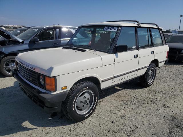 Photo 1 from auction – 1989 LAND ROVER RANGE ROVE with VIN SALHV1244KA357066