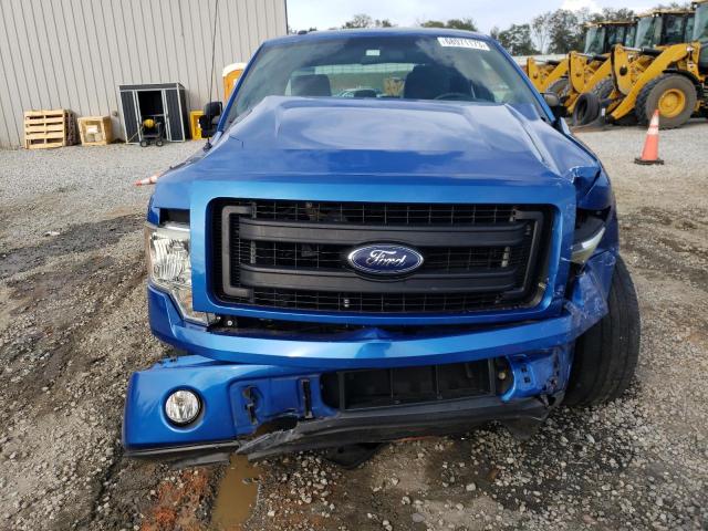 Photo 5 from auction – 2014 FORD F150 SUPER with VIN 1FTFX1CF9EFC61482