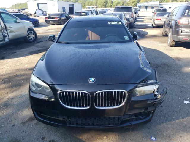 Photo 5 from auction – 2014 BMW 740 LI with VIN WBAYE4C58ED138272