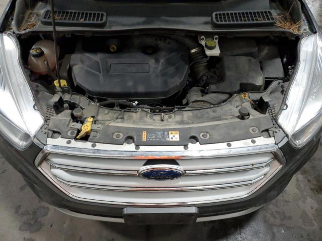 Photo 11 from auction – 2017 FORD ESCAPE SE with VIN 1FMCU9G96HUE75758