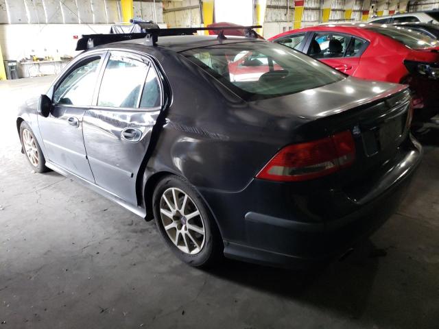 Photo 2 from auction – 2004 SAAB 9-3 AERO with VIN YS3FH49Y841000243