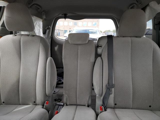 Photo 10 from auction – 2013 TOYOTA SIENNA LE with VIN 5TDKK3DC8DS310697
