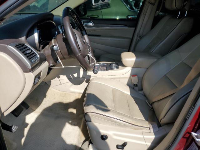 Photo 7 from auction – 2017 JEEP GRAND CHER with VIN 1C4RJFCG4HC746803
