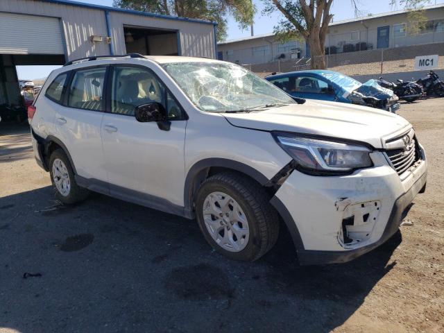 Photo 4 from auction – 2020 SUBARU FORESTER with VIN JF2SKADC5LH608925