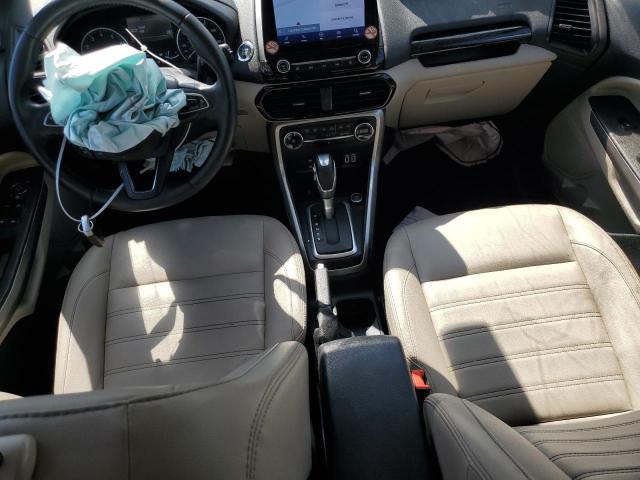 Photo 8 from auction – 2021 FORD ECOSPORT T with VIN MAJ6S3KLXMC427967
