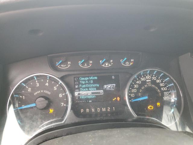 Photo 9 from auction – 2013 FORD F150 SUPER with VIN 1FTFW1ETXDFD60753