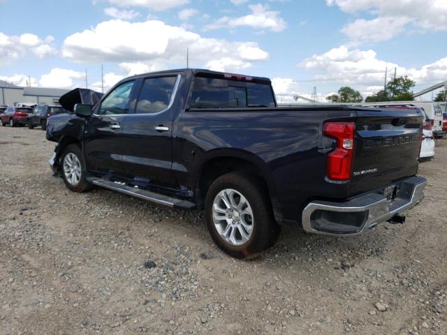 Photo 2 from auction – 2023 CHEVROLET SILVERADO with VIN 2GCUDGED2P1133271