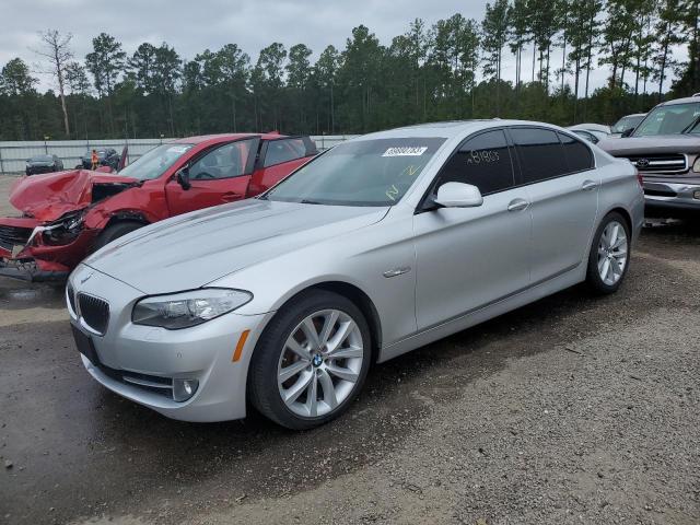 BMW 535 I 2012 with VIN WBAFR7C53CC811775 - Photo from auction