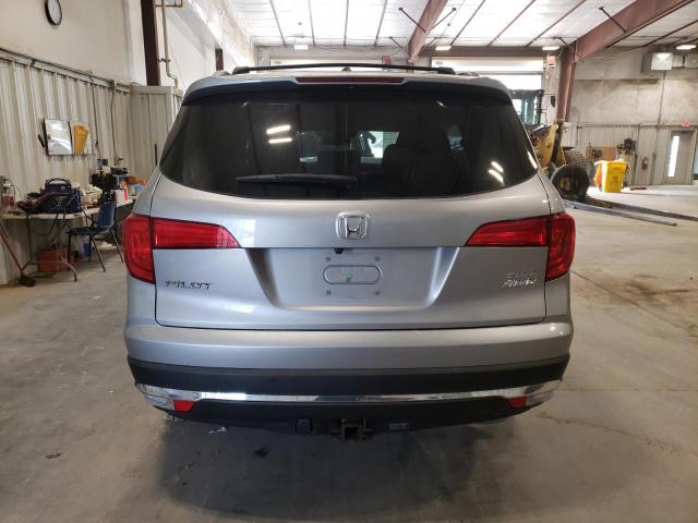 Photo 6 from auction – 2016 HONDA PILOT ELIT with VIN 5FNYF6H04GB120095
