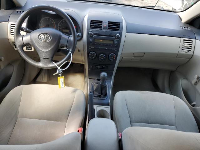 Снимка 8 от търг – 2011 TOYOTA COROLLA BA с VIN 2T1BU4EE1BC562104