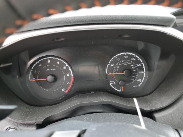Photo 9 from auction – 2019 SUBARU CROSSTREK with VIN JF2GTACC1K8267851
